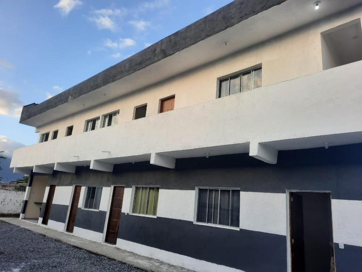 Aguas Quentes Caraguatatuba Exterior foto