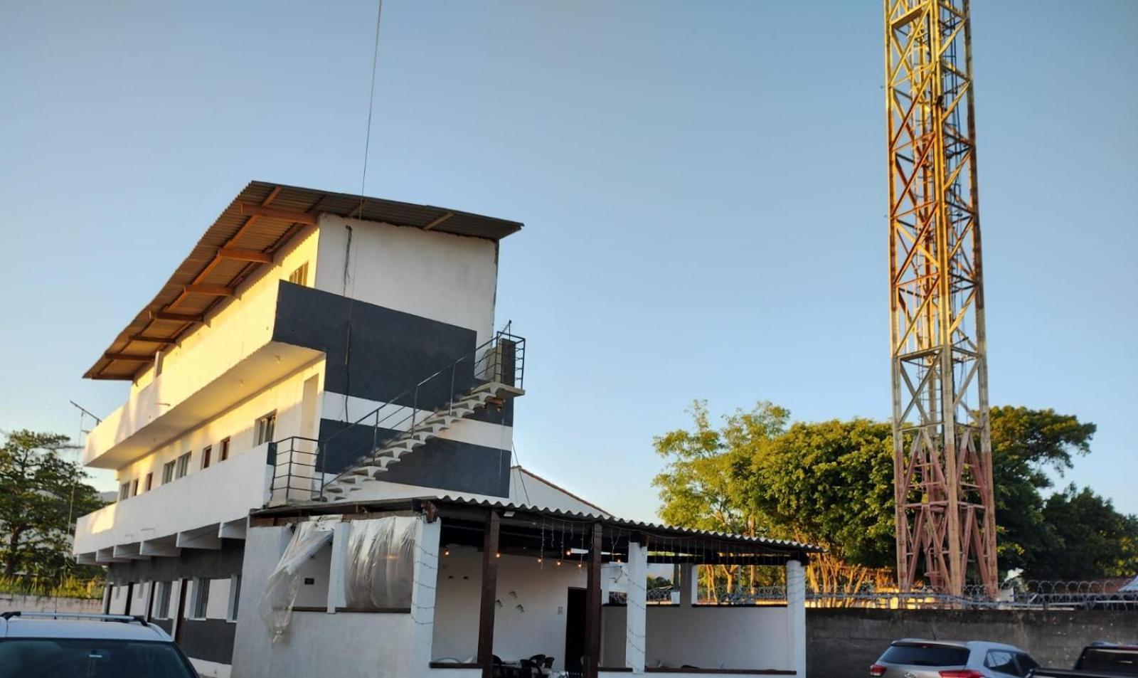 Aguas Quentes Caraguatatuba Exterior foto