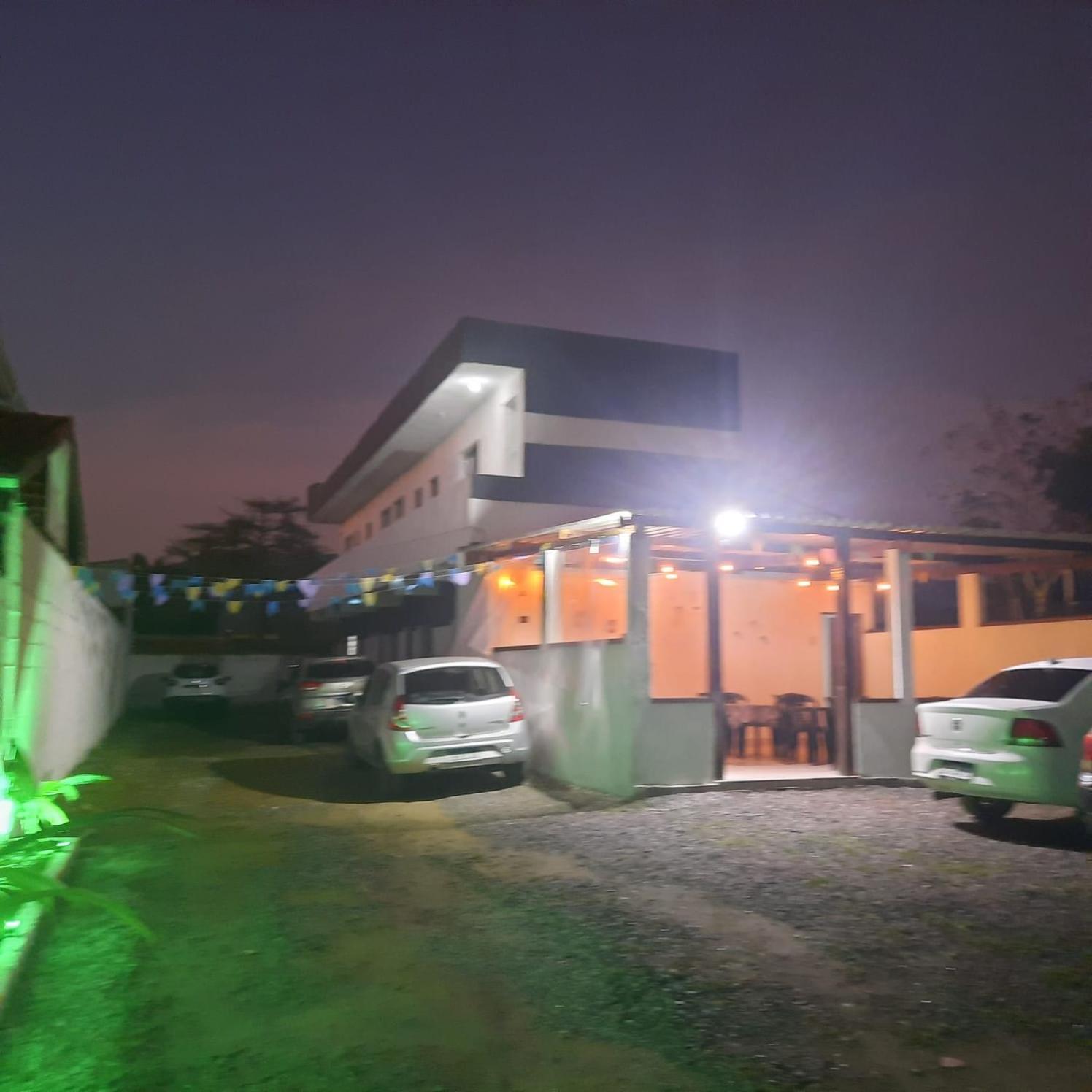 Aguas Quentes Caraguatatuba Exterior foto